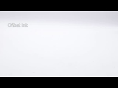 반피질 EN71 3 소아 원료 잉크 시안 마젠타 광택 친환경 잉크