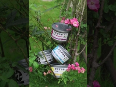 식품 포장용 순수 식물 오프셋 잉크