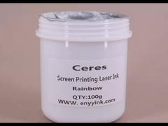 200 메시 보안 인쇄 잉크 PET PMMA 용매 기반 잉크젯 프린터 잉크