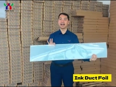 잉크 도크트 포일