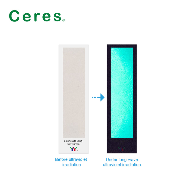 800nm Ceres UV 보이지 않는 잉크
