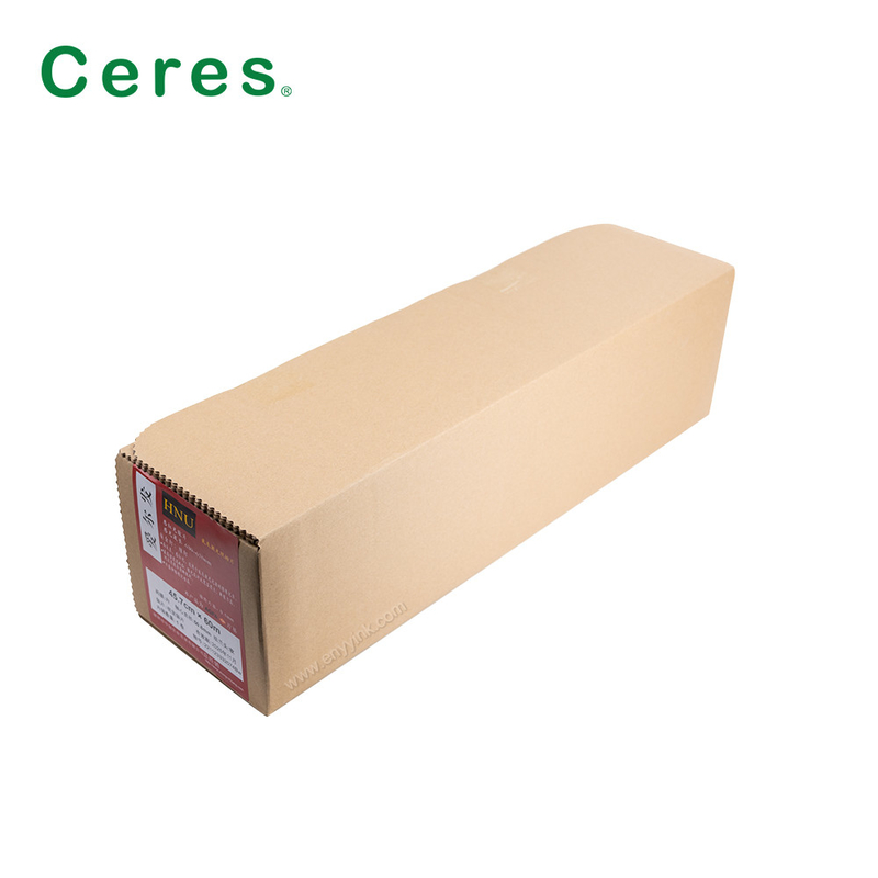 HNU 기록하는 개념화 영화는 재료 47.6cm*60m 플랜지 머리 소프트를 출력하는 것 오프셋시켰습니다