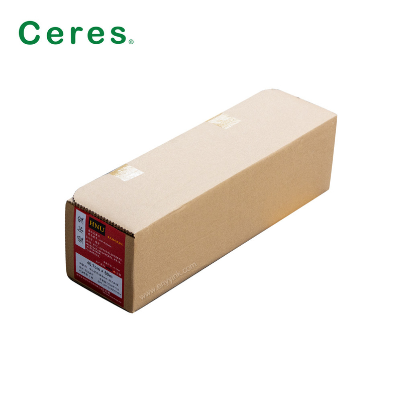 HNU 기록하는 개념화 영화는 재료 47.6cm*60m 플랜지 머리 소프트를 출력하는 것 오프셋시켰습니다