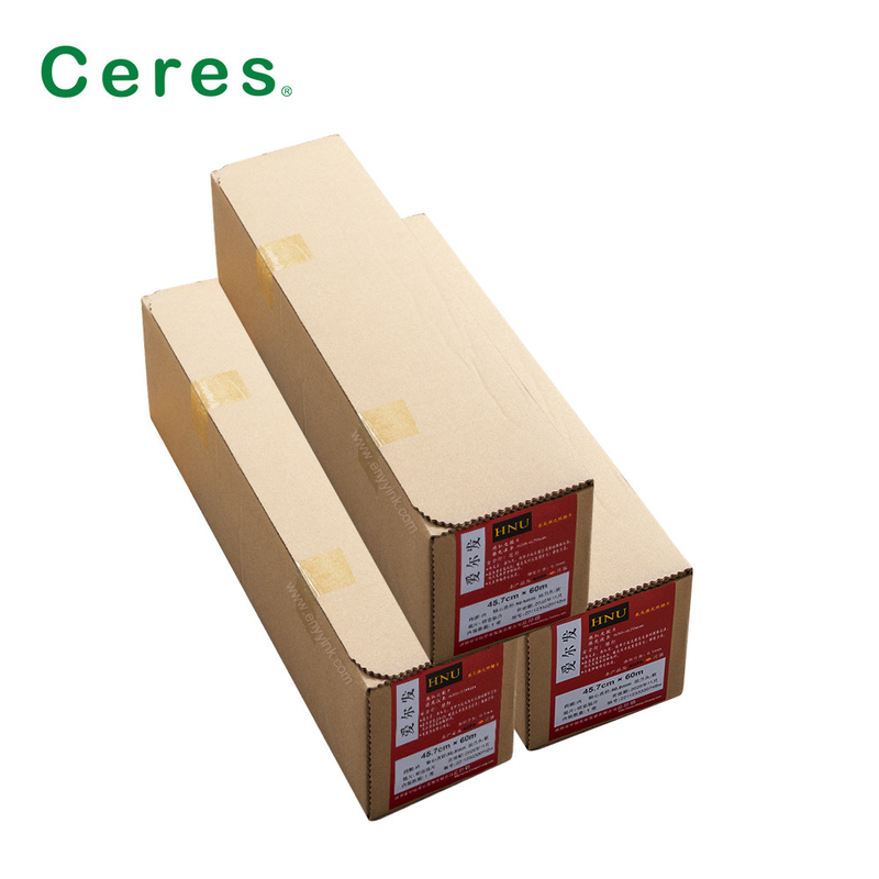 HNU 기록하는 개념화 영화는 재료 47.6cm*60m 플랜지 머리 소프트를 출력하는 것 오프셋시켰습니다