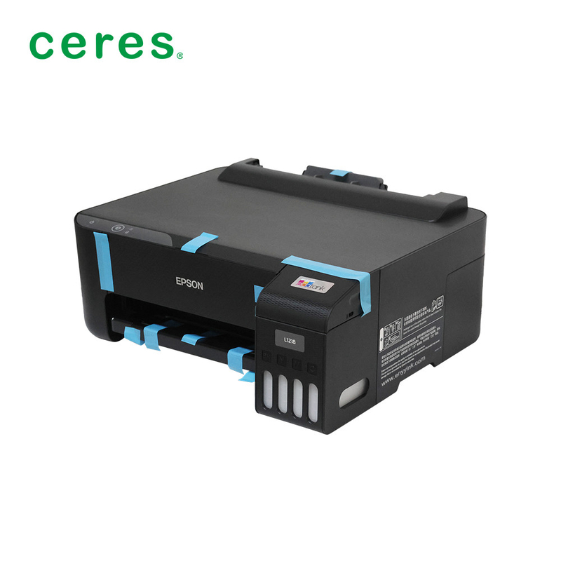 UV 보이지 않는 잉크를 위한 CMYK 컬러 잉크젯 프린터