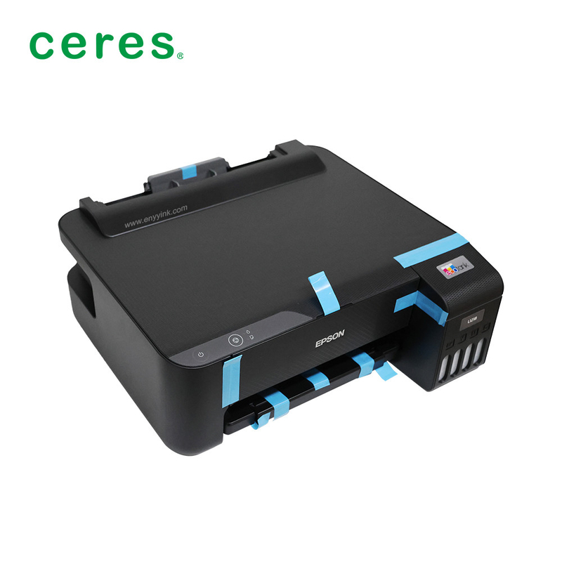UV 보이지 않는 잉크를 위한 CMYK 컬러 잉크젯 프린터