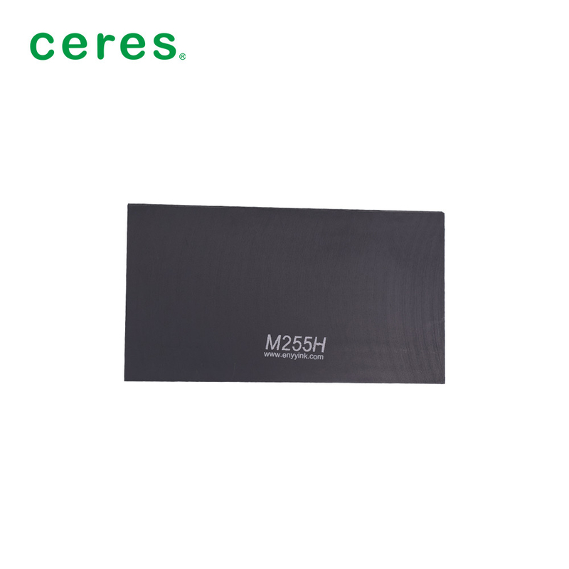 탄소 엽 그래피트 회전 탄소 밸 M255H 오프셋 인쇄 펌프 그래피트 판