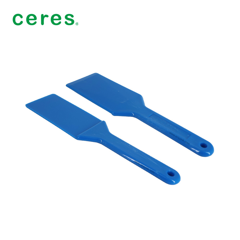 오프셋 인쇄용 세레스 플라스틱 4 컬러 잉크 칼