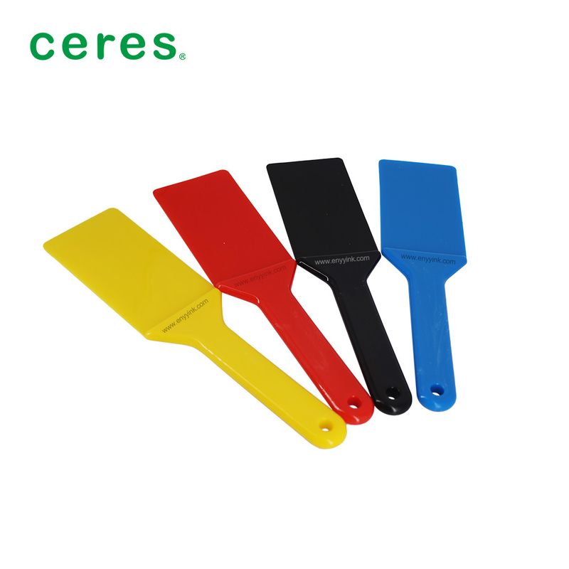 오프셋 인쇄용 세레스 플라스틱 4 컬러 잉크 칼