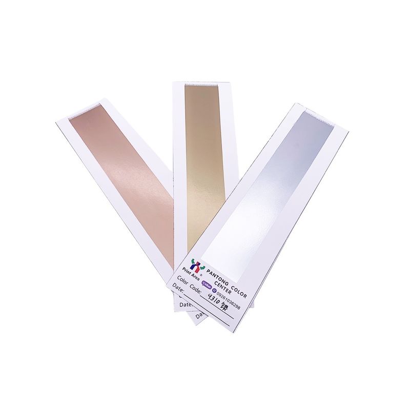 에카르트 용매 기반 금과 은 오프셋 인쇄 잉크