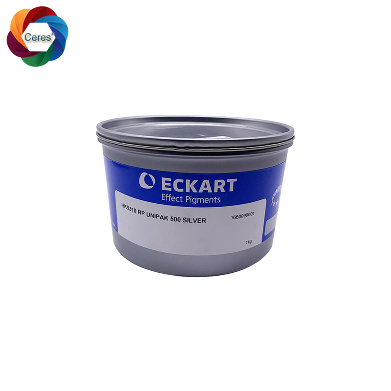 오프셋 Eckart 9310 은 인쇄 잉크 옥수수 잎 금 용매 기반 잉크