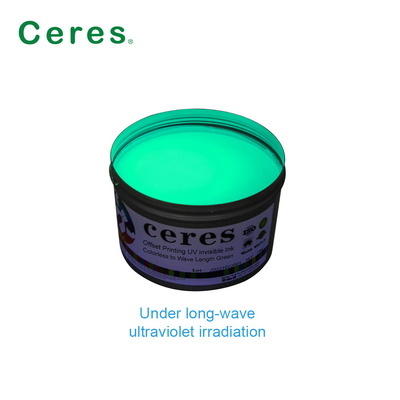 800nm Ceres UV 보이지 않는 잉크