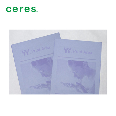 세레스 알루미늄 오프셋 인쇄판 공정 없는 열 CTP판